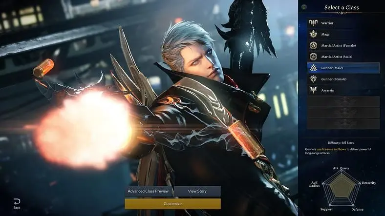 Lost Ark Classes explained - what's best for you?