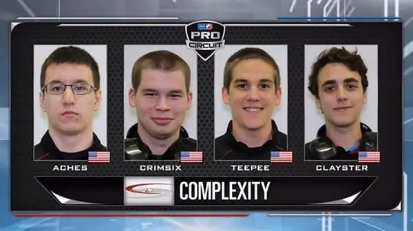 CompLexity win Call of Duty Championship, take home $400,000