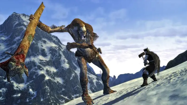 3.1 update to Age of Conan now live