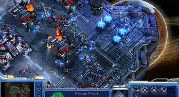 Some Starcraft II regions to be linked