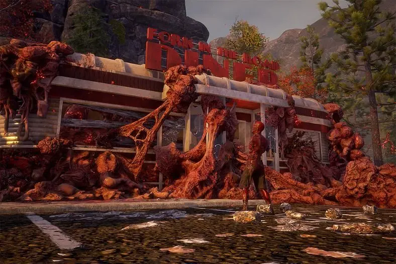 Is State of Decay 2 Cross Platform?