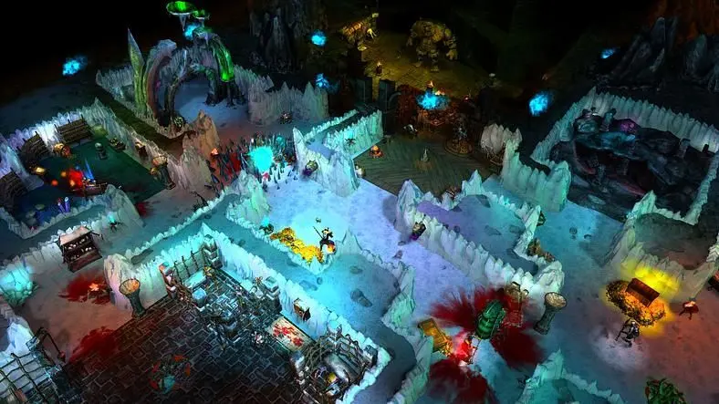 Dungeons: The Dark Lord demo now available