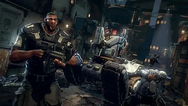 Brink patched on PC