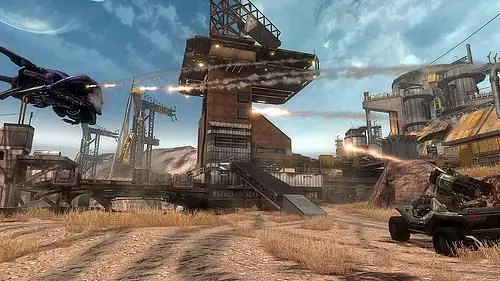 Halo: Reach 'Defiant' DLC confirmed
