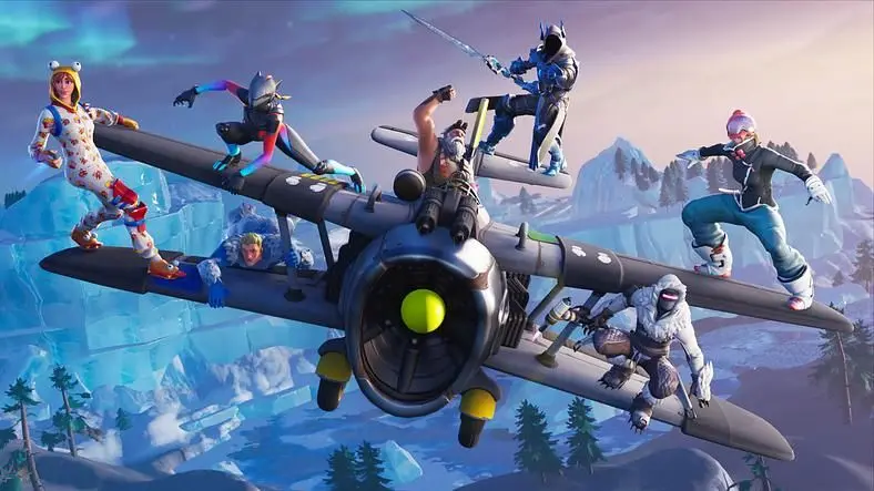 Fortnite Revenue Down by 50% Since December