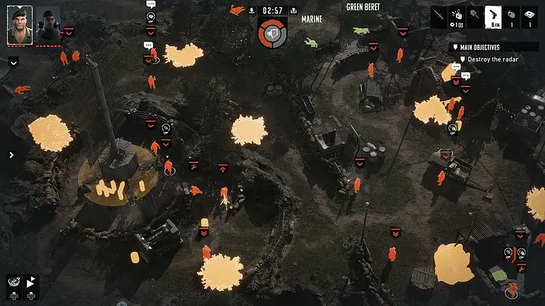 Commandos: Origins Final Preview – What we learned at the pre-launch press event