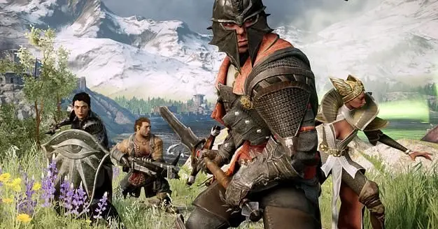 Writing romances is opening "Pandora's Box", says BioWare writer David Gaider