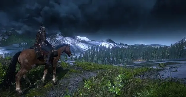 Writer discusses other regions yet seen in CD Projekt RED's The Witcher 3