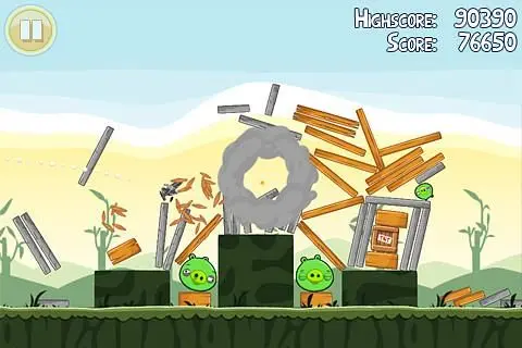 Angry Birds hits retail 25th November on PC