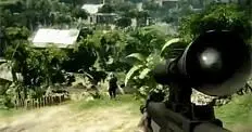 Battlefield: Bad Company 2 includes a WWII Japanese Island level