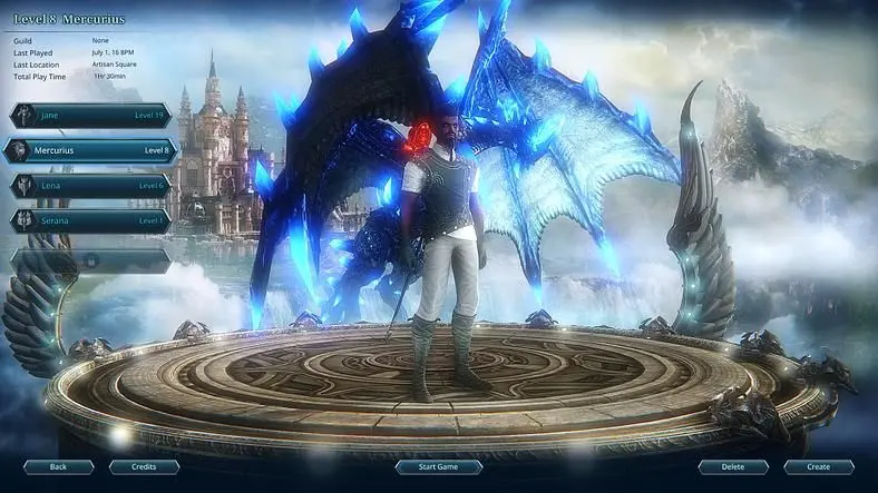The Korean critter-collecting MMO is finally available in the west