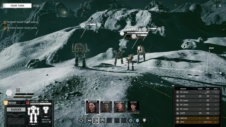 The ultimate strategy game based on the tabletop that spawned MechWarrior stomps into action.