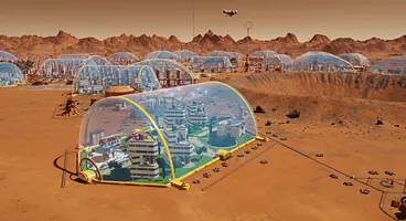 Surviving Mars Curiosity Update Patch Notes - Releasing on 28th May