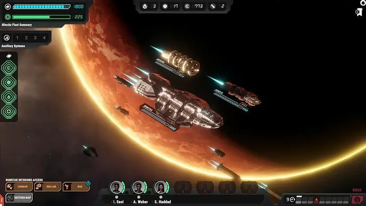 Tactical Roguelite Battlestar Galactica: Scattered Hopes Targets Spring Release Window, Demo Available Now