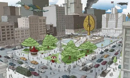 City of Heroes spiritual successor hits Kickstarter, 2/3 funded already