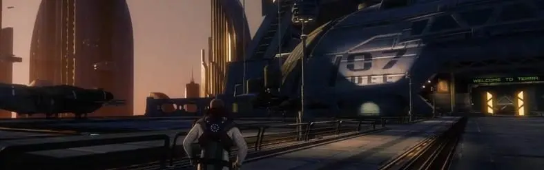 Star Citizen hits $18M in crowdfunding, $20M will bring first person ground combat