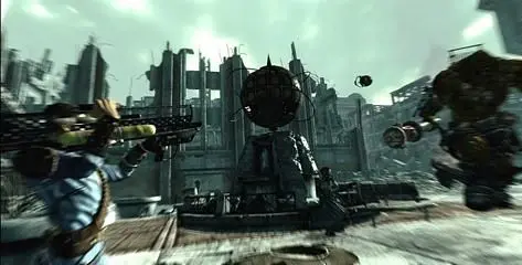 Fallout 3 criticism "is fair" says Howard, answers three top niggles