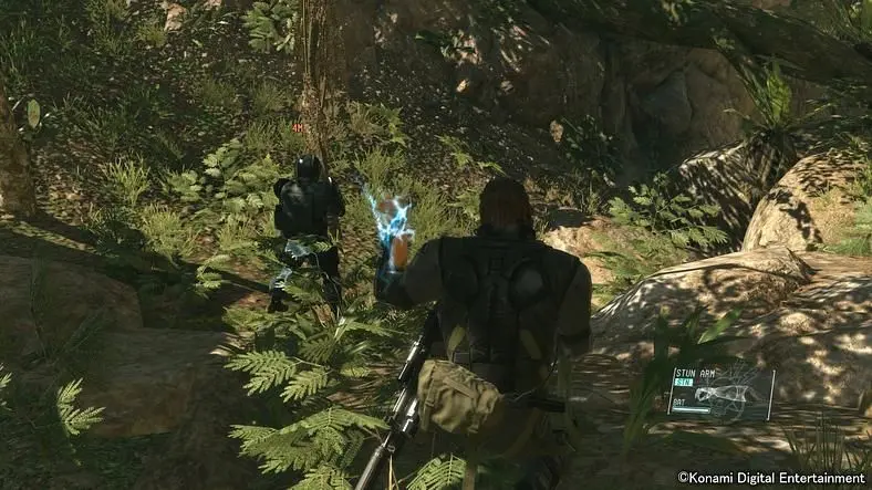 Konami releases batch of high-def Metal Gear Solid 5 screens” from TGS 2014