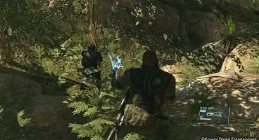 Konami releases batch of high-def Metal Gear Solid 5 screens” from TGS 2014