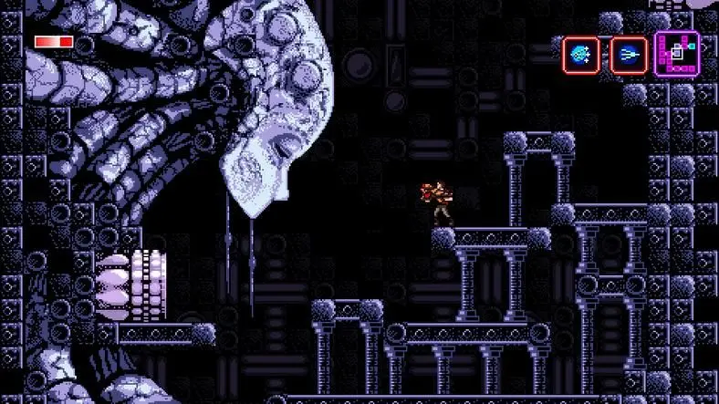 An awesome Metroid-inspired platformer.