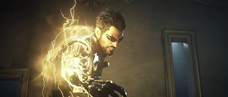 Deus Ex: Mankind Divided Was Meant to Be "a Completed Game", but Was Cut Short