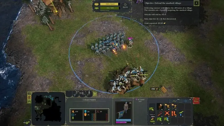 Arcane Wilds Early Access Impressions Review