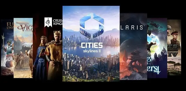 Paradox Interactive reports Q4 financial results, acquires Haemimont Games