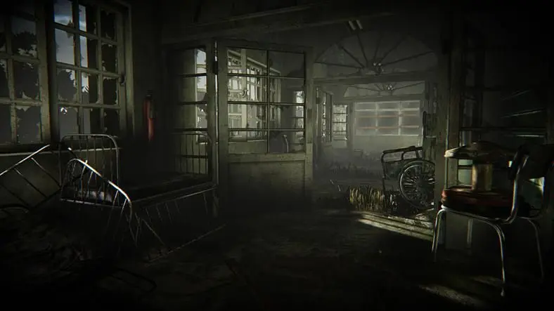 Story details emerge about upcoming horror game Daylight
