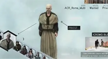 Ubisoft details Assassin's Creed: Brotherhood's beta changes