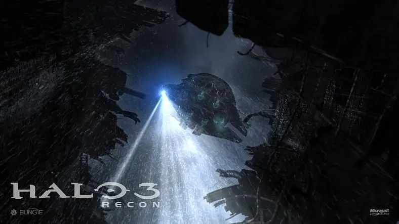 Halo 3: Recon revealed, prequel expansion arriving in Fall 2009
