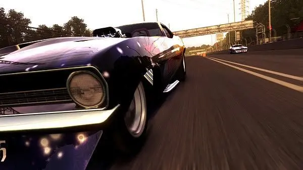 GRID Autosport adds drag racing mode with Drag Pack DLC