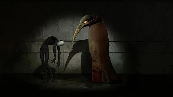 Surreal open-world survival adventure Pathologic brings the weird
