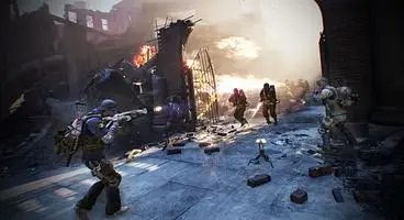 Tom Clancy's The Division Hits Update 1.7 Tomorrow, Bringing Global Events, New Caches And Revised Rewards To Survival Mode