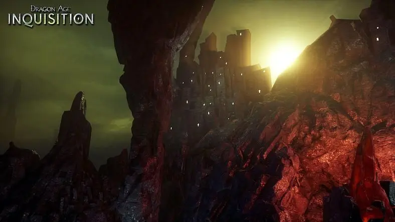 Yet more Dragon Age: Inquisition screenshots released, showcasing new environments