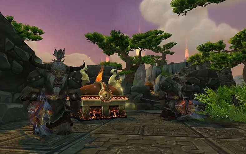 Blizzard discusses Timeless Isle in World of Warcraft's Patch 5.4