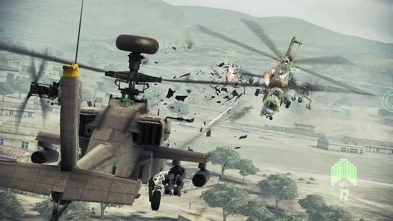 Namco Bandai dates Ace Combat Assault Horizon in US and Europe