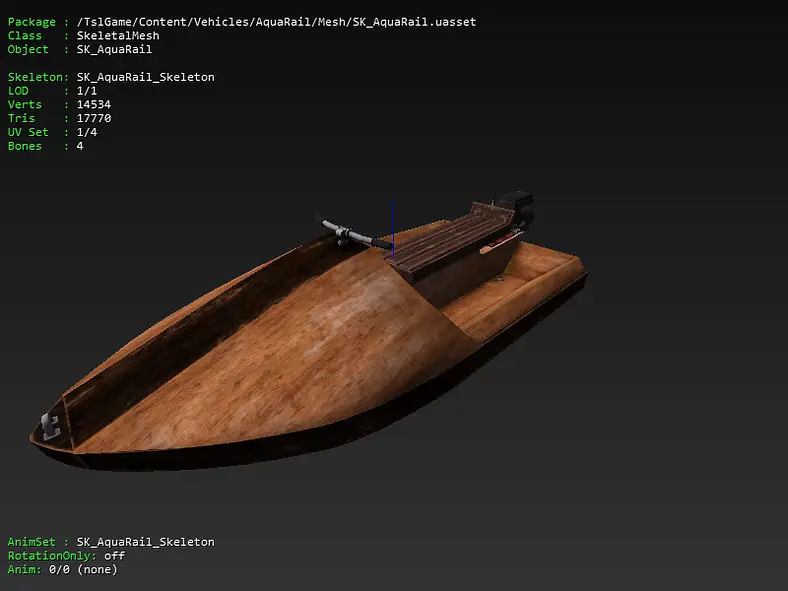 New Aquarail jet ski vehicle revealed for PlayerUnknown's Battlegrounds