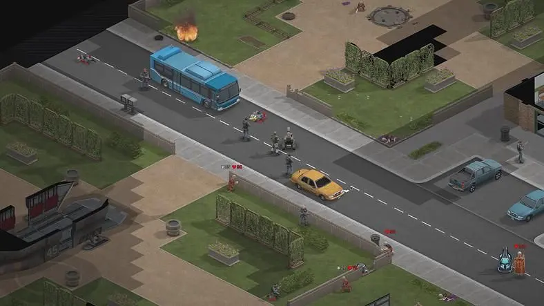 Xenonauts 2 can be played next month in early access