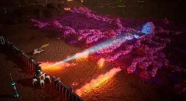 Calyx Brings Its Blend of Real-Time Strategy and Base Building to Steam Early Access at the End of January