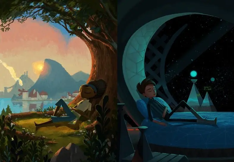 Schafer doesn't hate sequels, just has too many good ideas