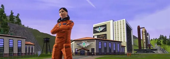 EA announces browser-based The Sims 3 demo