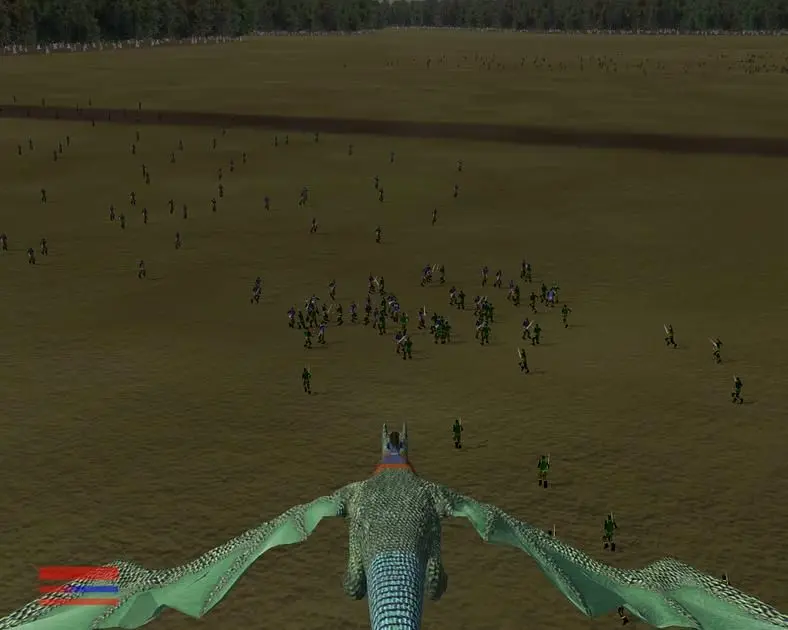 Journeys of the Dragon Rider 1.2 Demo released