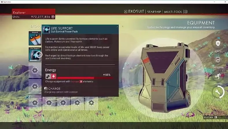 No Man's Sky mods take aim at making universal exploration more enjoyable