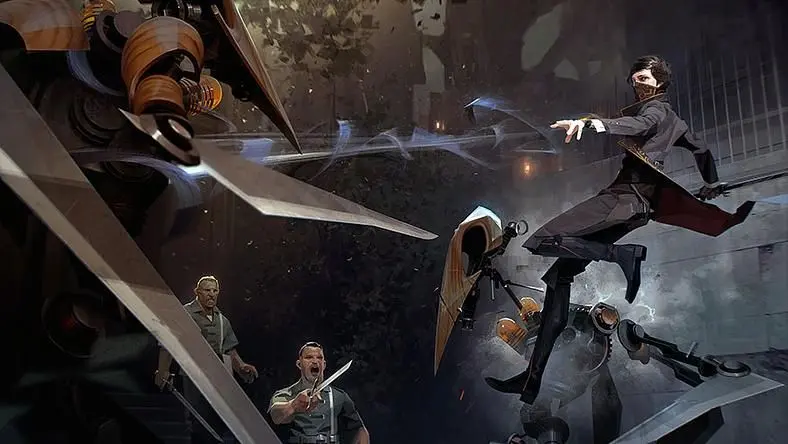Chris Capel talks to Christophe Carrier, Level Design Director at Arkane Studios