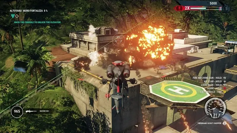 The next open-world chaos-causer is here, but is it an improvement?