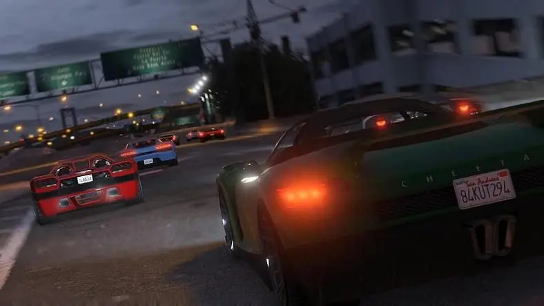 Grand Theft Auto Online microtransactions disabled while server issues persist