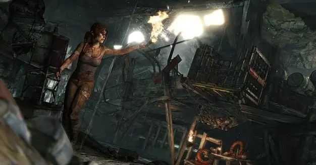 Report: Tomb Raider film development 'will begin immediately'