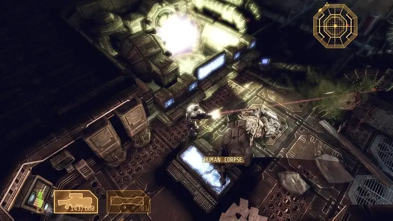 The Alien Breed series comes to a close, but does it go out with a bang?