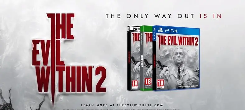 Bethesda And Shinji Mikami Announce 'The Evil Within 2' With The Help Of A Duran Duran Cover