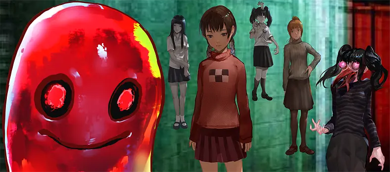 Yume Nikki: Dream Diary is a 3D remake of cult Japanese horror game